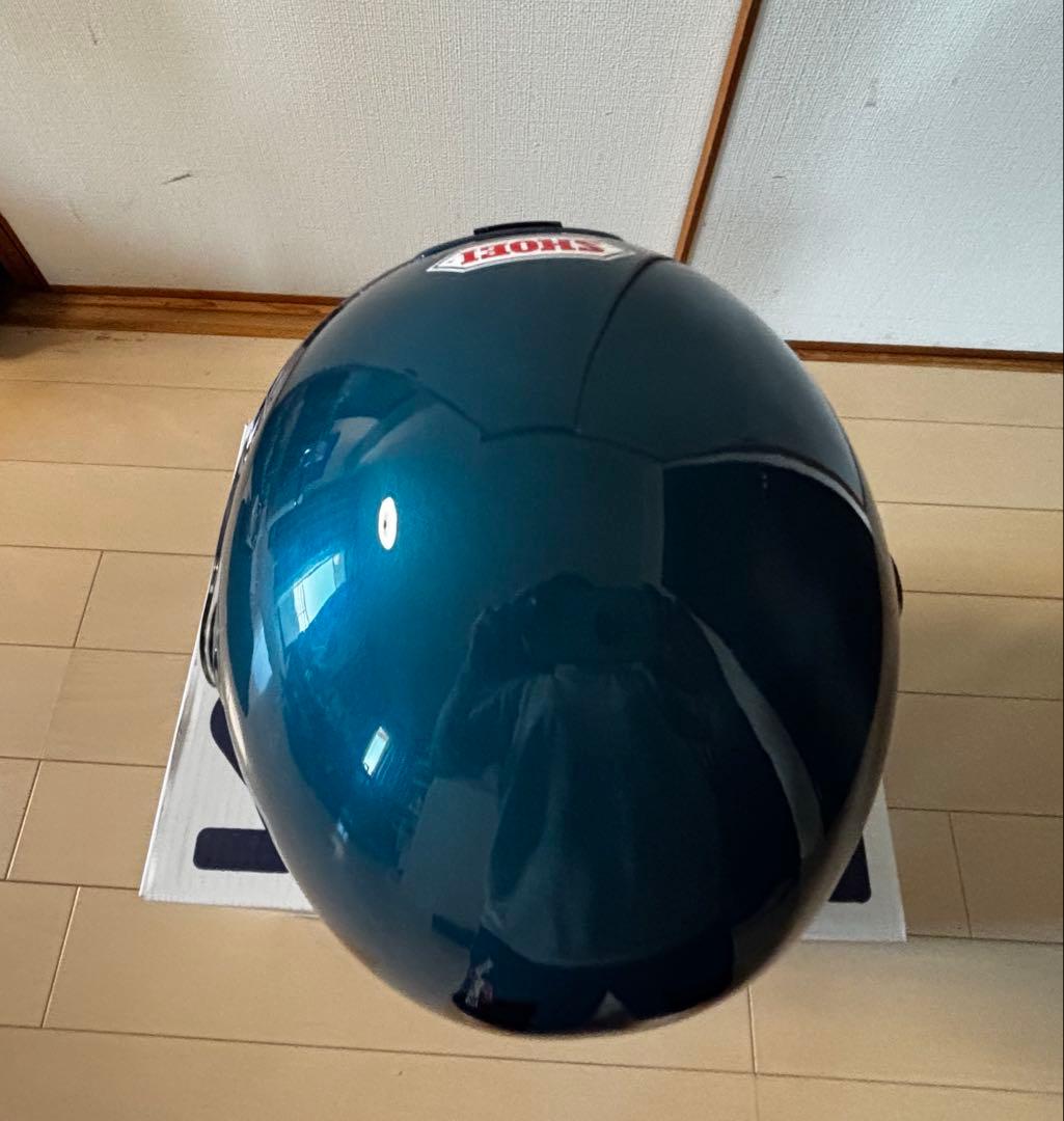 SHOEI グラムスター リザレクション
