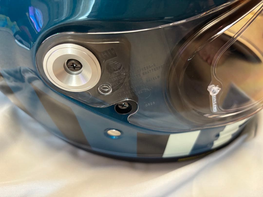 SHOEI グラムスター リザレクション