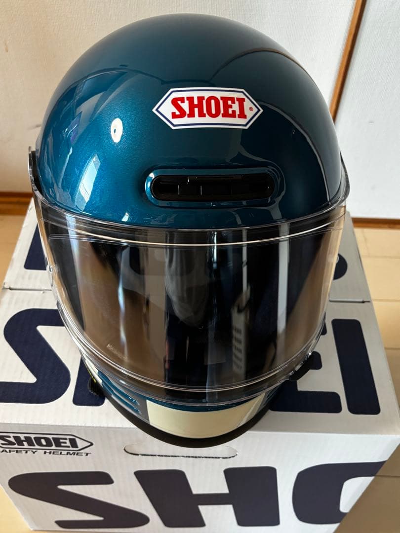 SHOEI グラムスター リザレクション