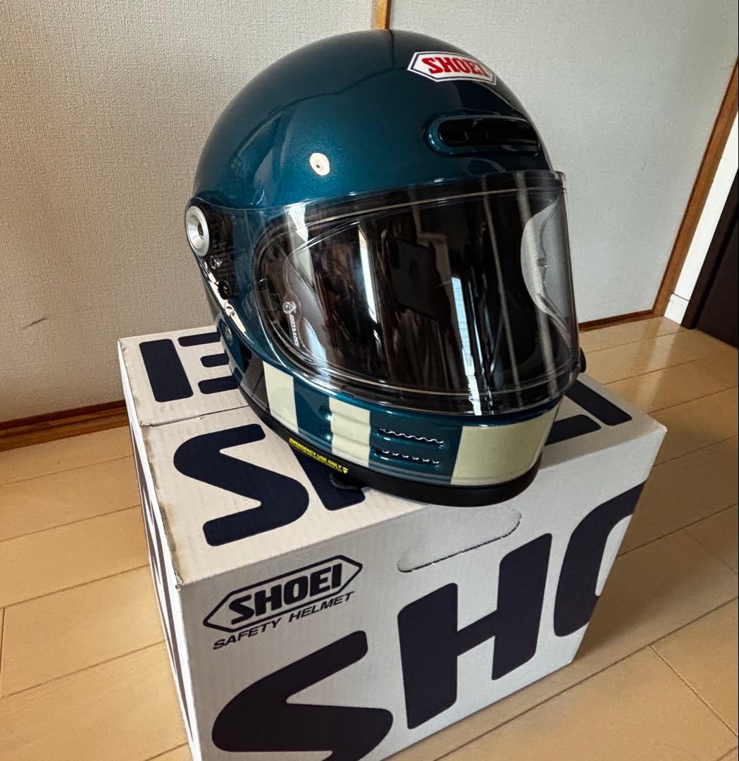 SHOEI グラムスター リザレクション