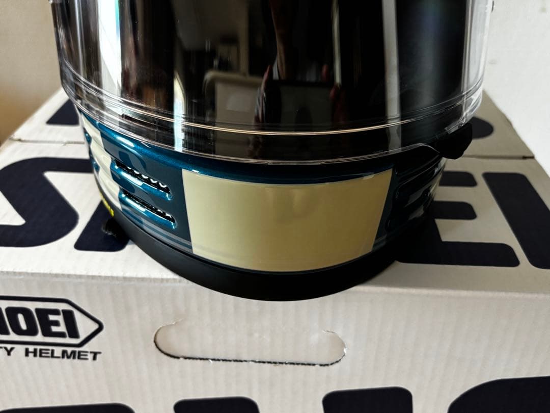 SHOEI グラムスター リザレクション