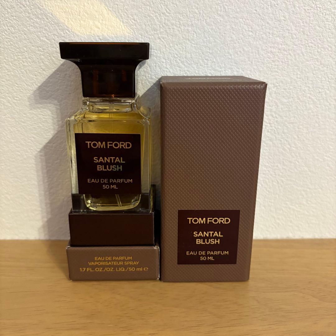 香水(ユニセックス) TOM FORD Santal Blush 50ml Eau de Parfum