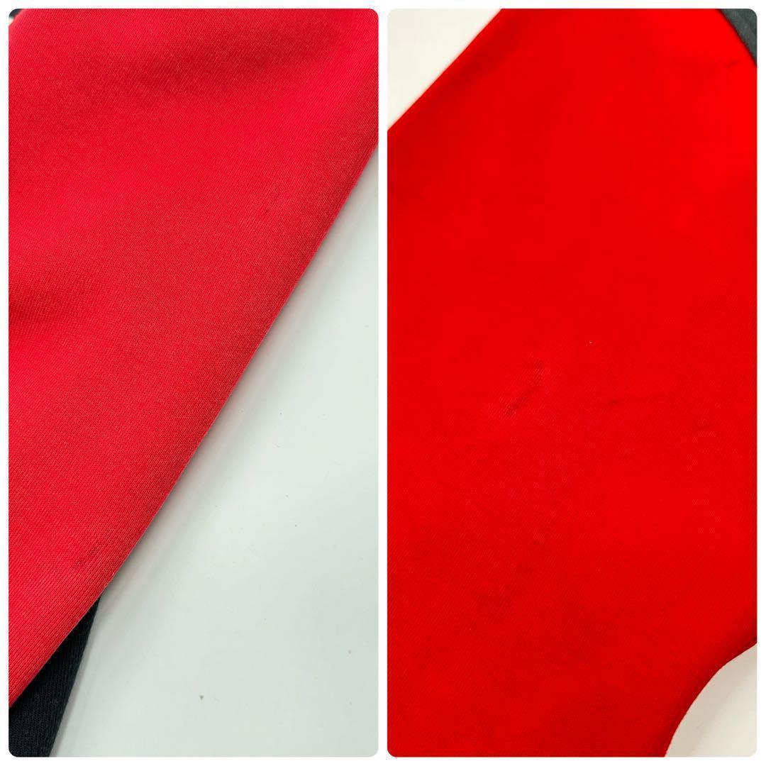 【レアモデル】ポロラルフローレン ウイング刺繍ロゴ 袖切替し スタジャン L