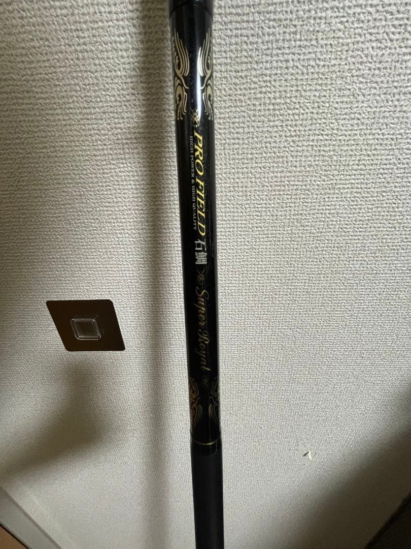 プロフィールド石鯛　540MH スーパーロイヤル　　　石鯛　クエ　底物　磯