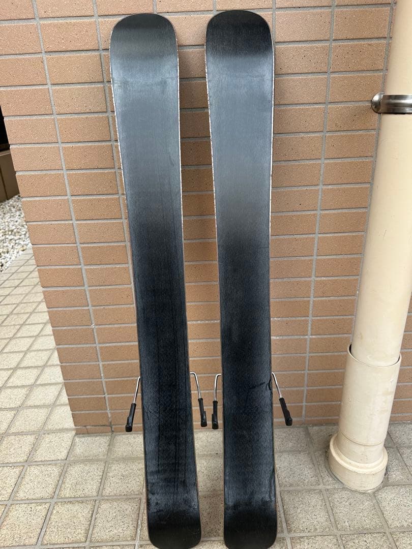 ROSSIGNOL MINI 7 スキー バインディング付き