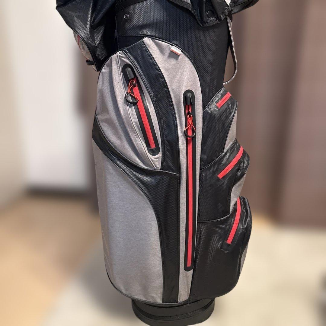 【未使用】 Golfsport ゴルフバッグ
