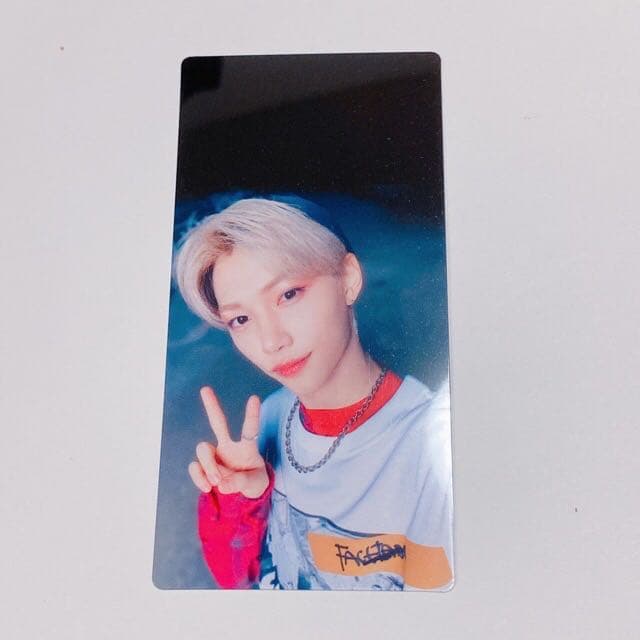 StrayKids GO生 特典 フィリックス