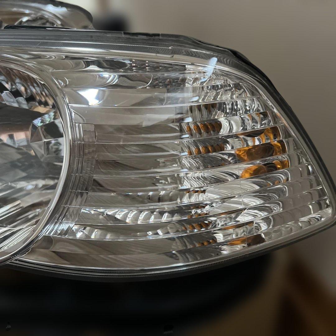 ま*ぶ様 ホンダオデッセイヘッドライト左右セット　クリア良好 RA6/7/8/9