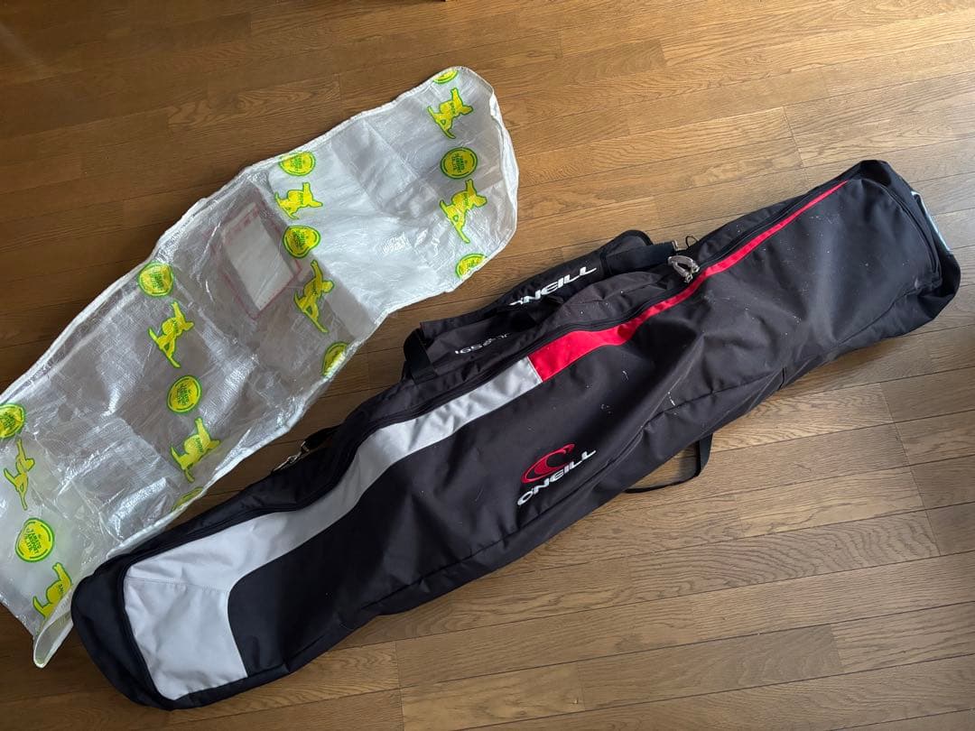 Burton feelgood スノーボードセット