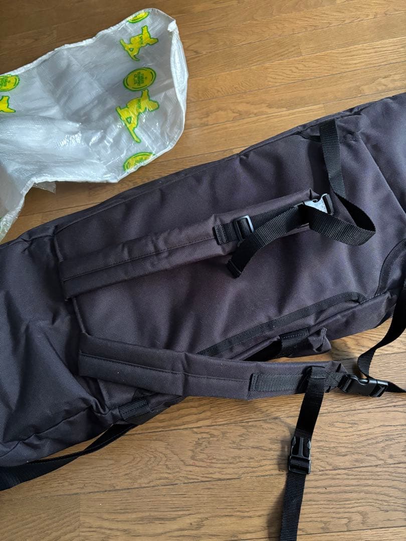 Burton feelgood スノーボードセット