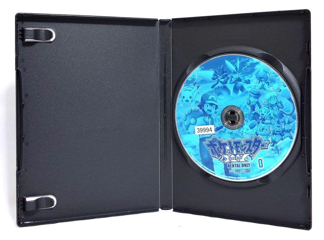 ポケットモンスター/XY/XY&Z【DVD】全48巻セット