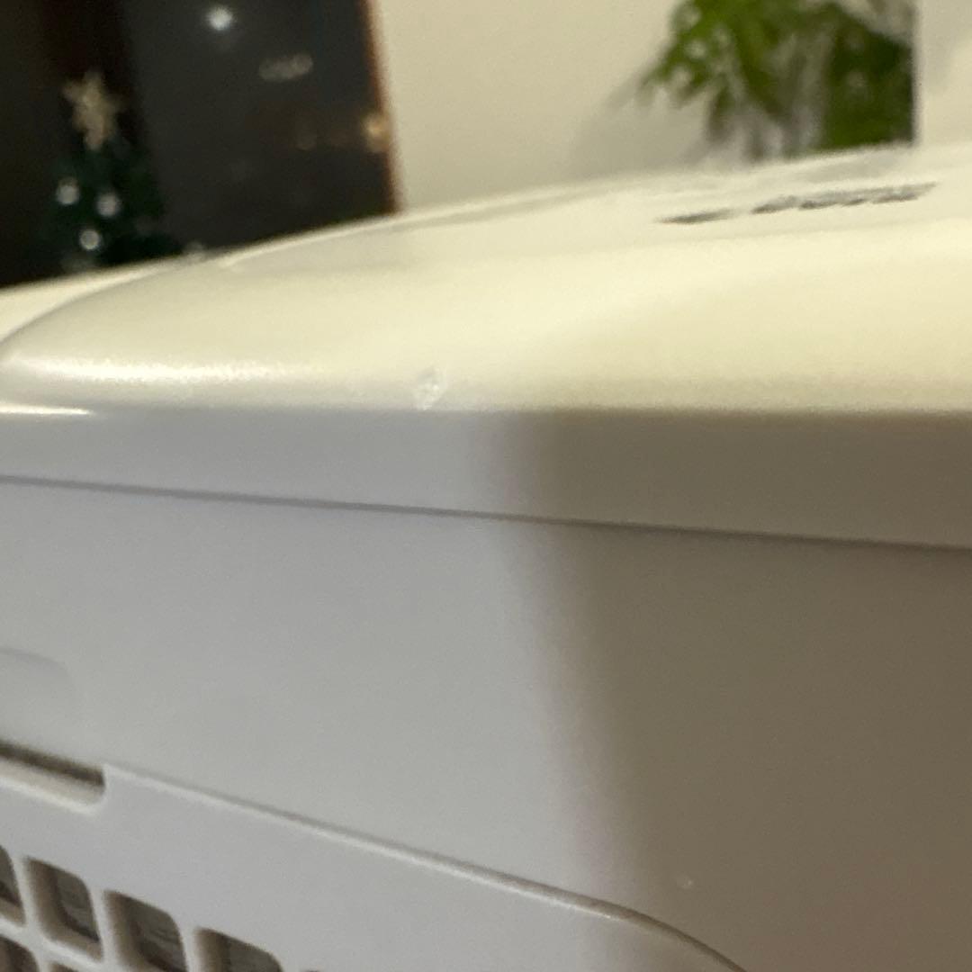 SHARP HV-R75-W 加熱気化式加湿器　2022年式　フィルター新品