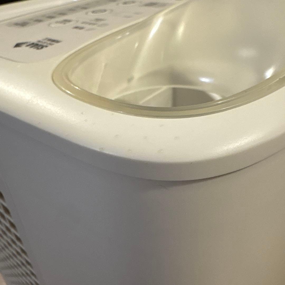 SHARP HV-R75-W 加熱気化式加湿器　2022年式　フィルター新品