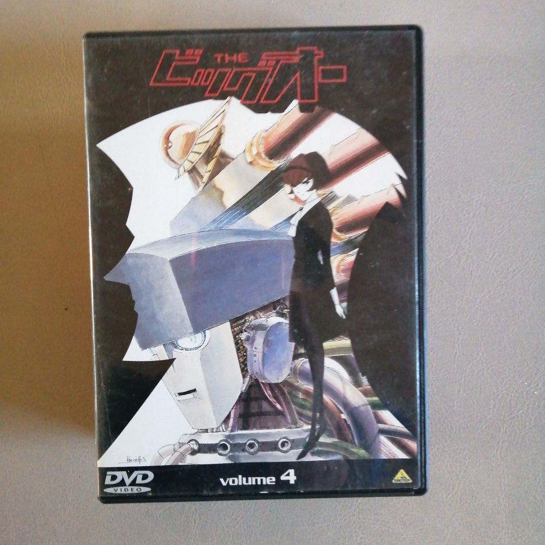 THEビッグオーＤＶＤセット１シーズン　２シーズン　全巻