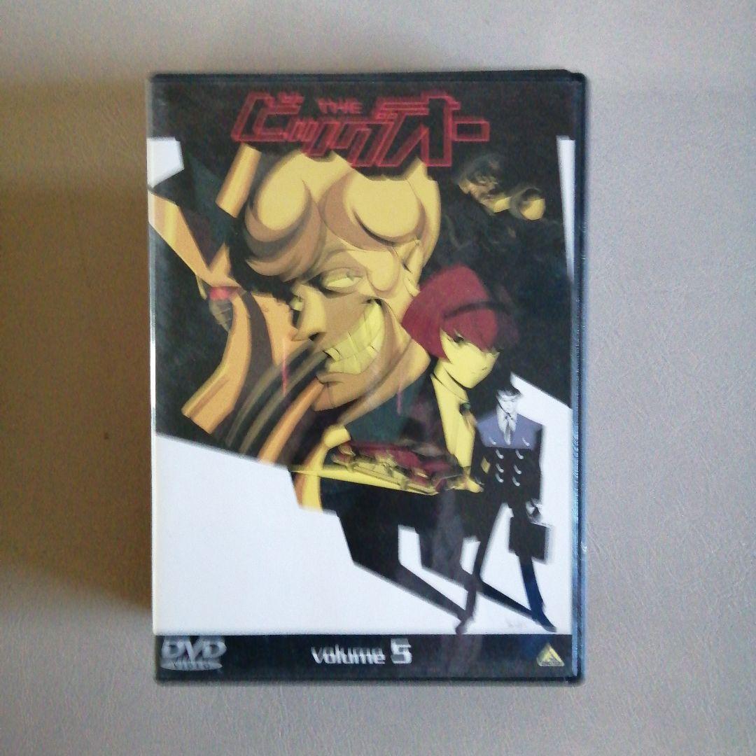 THEビッグオーＤＶＤセット１シーズン　２シーズン　全巻