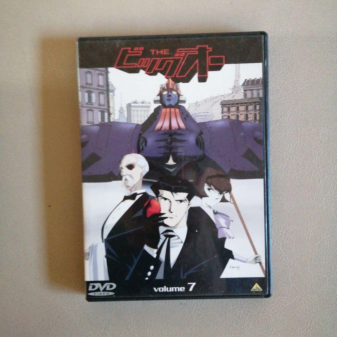 THEビッグオーＤＶＤセット１シーズン　２シーズン　全巻