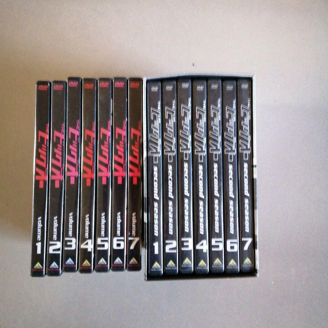 THEビッグオーＤＶＤセット１シーズン　２シーズン　全巻