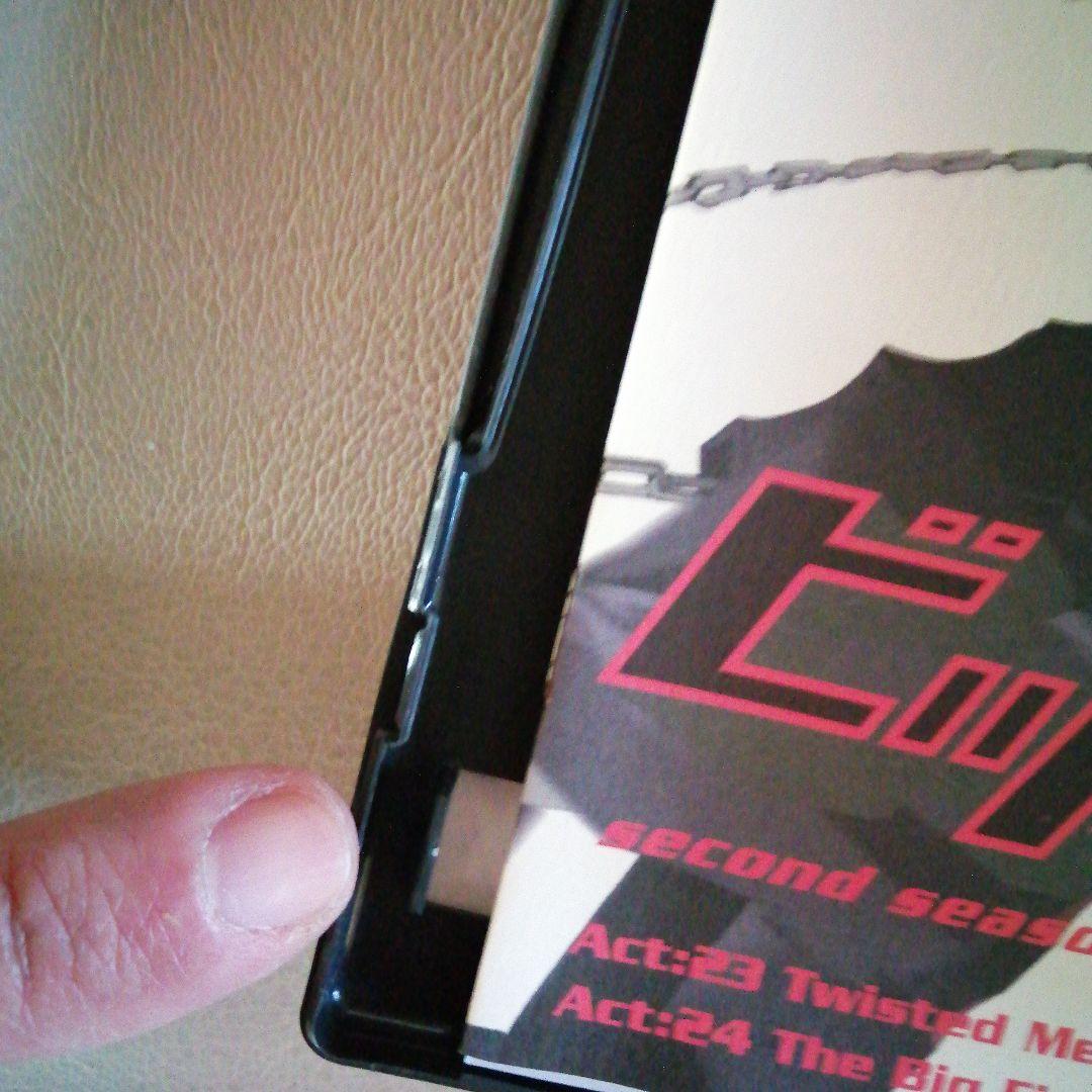 THEビッグオーＤＶＤセット１シーズン　２シーズン　全巻