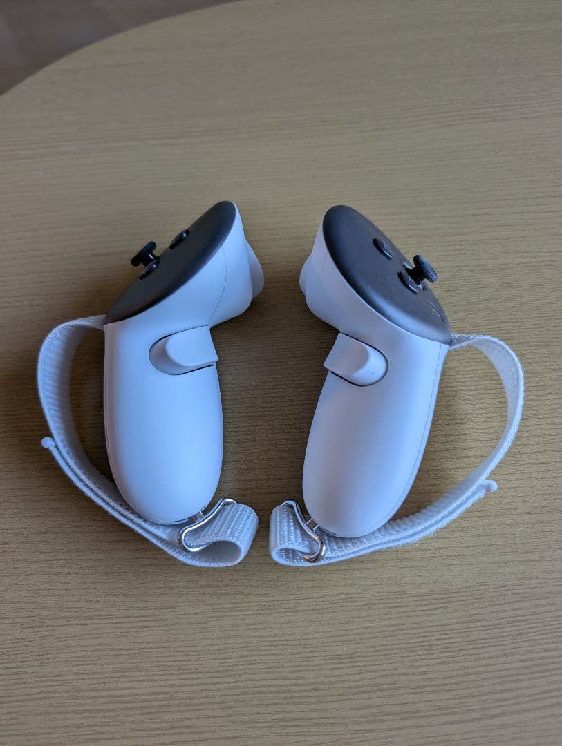  Quest 3 (512GB) 接顔部・BOBOVR S3 Pro付