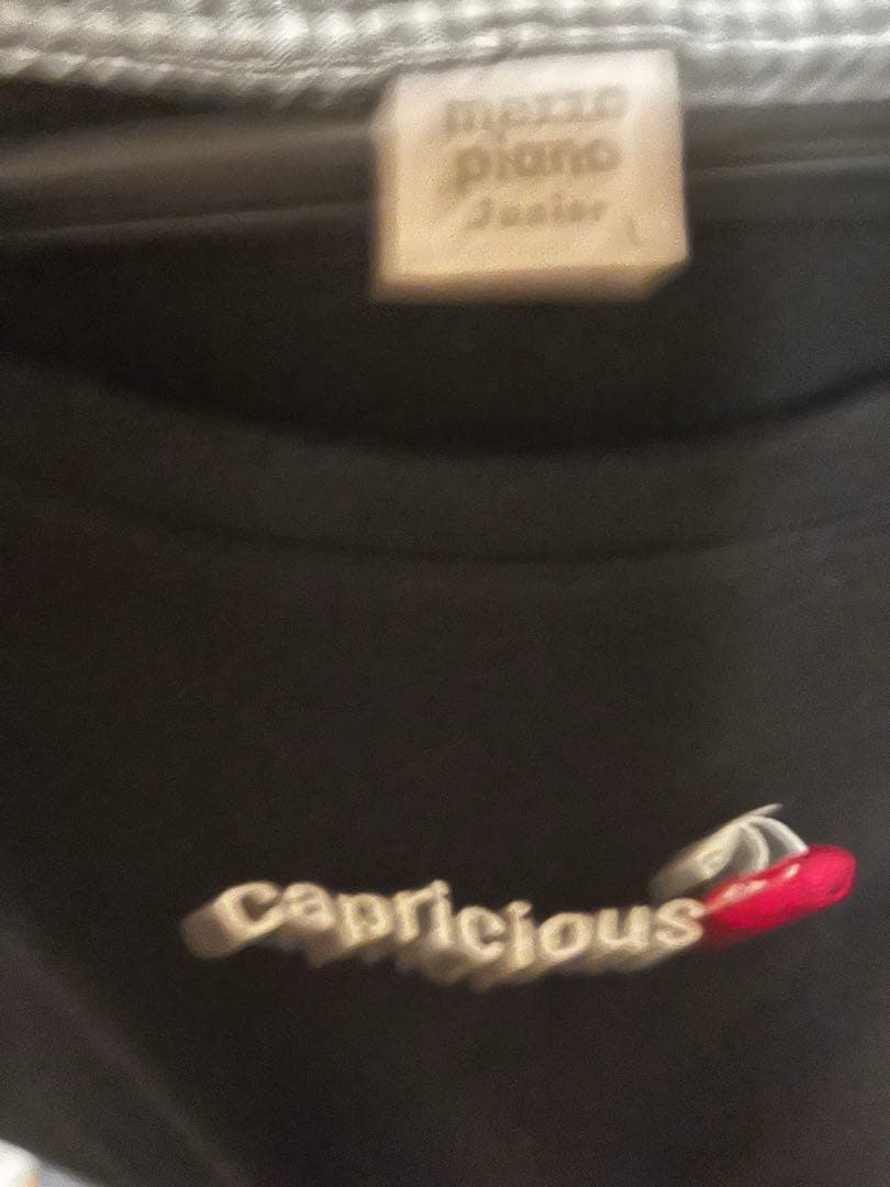 mezzo piano junior ワンピース2着セット (バラ売り可)