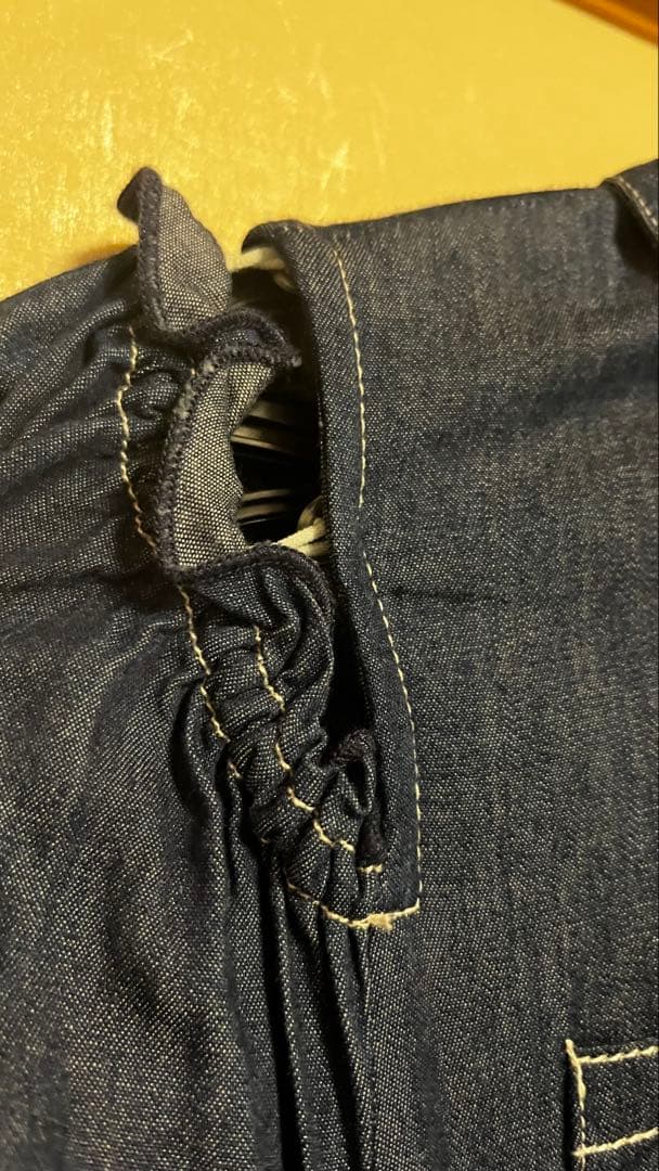 mezzo piano junior ワンピース2着セット (バラ売り可)