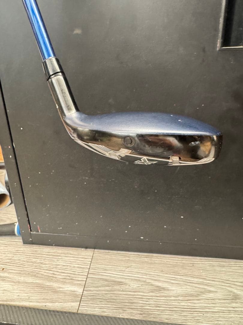 キャロウェイXRドライバー ユーティリティ３Ｈ5H