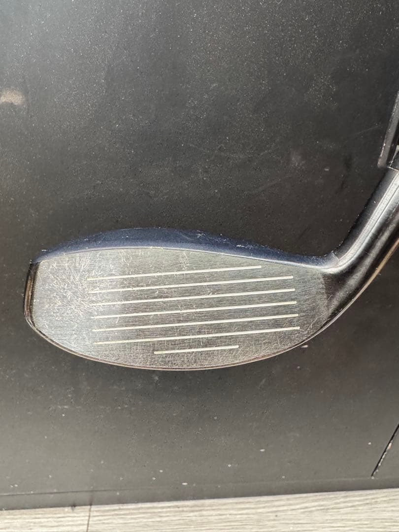 キャロウェイXRドライバー ユーティリティ３Ｈ5H