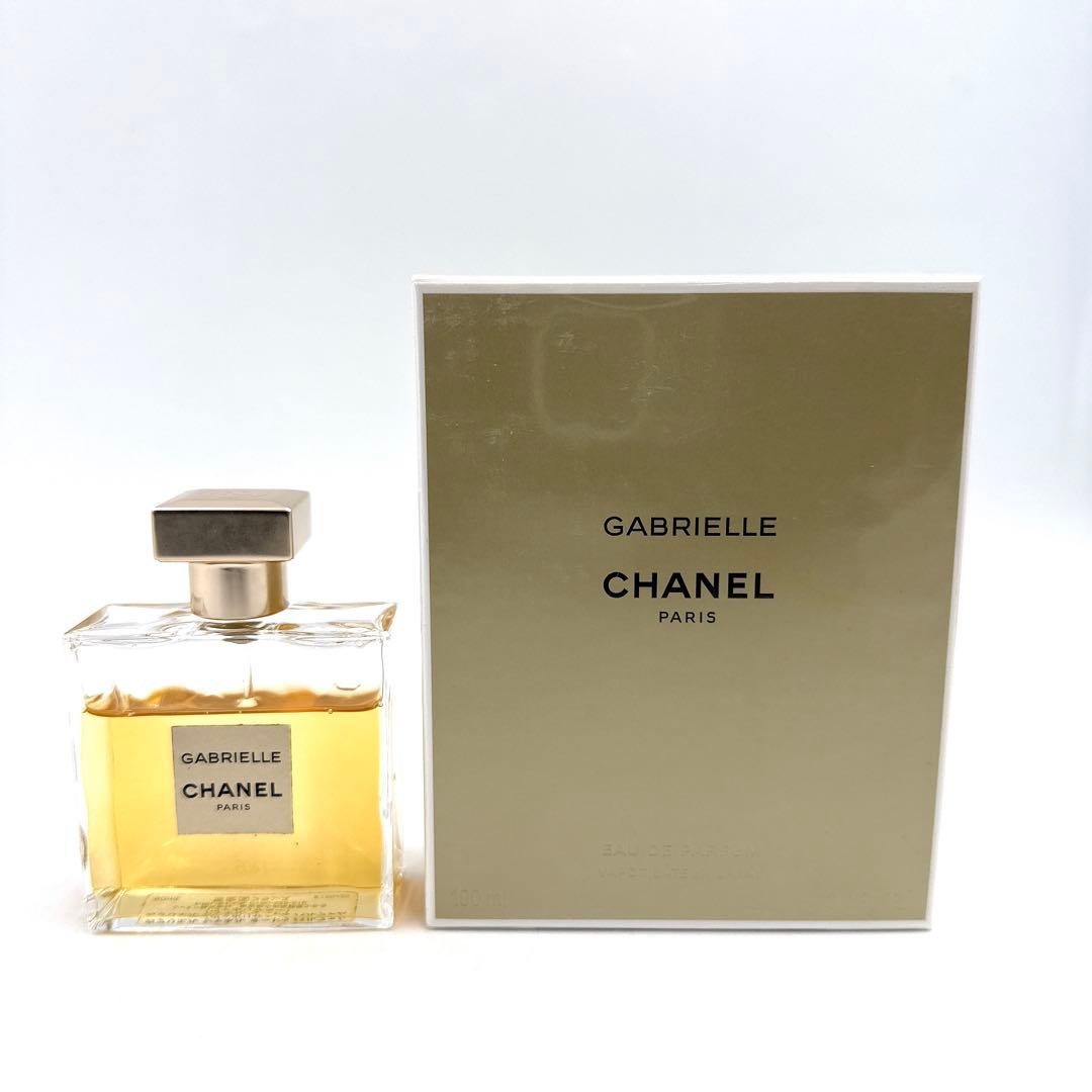 CHANEL GABRIELLE パルファム 2点セット 50ml 100ml