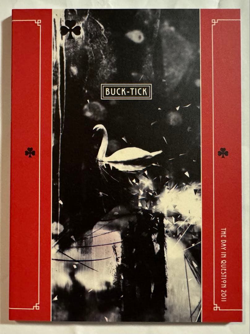 BUCK-TICK THE DAY IN QUESTION 2011 [限定版]