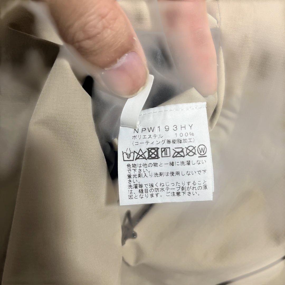 THE NORTH FACE × HYKE GTX Mountain Top