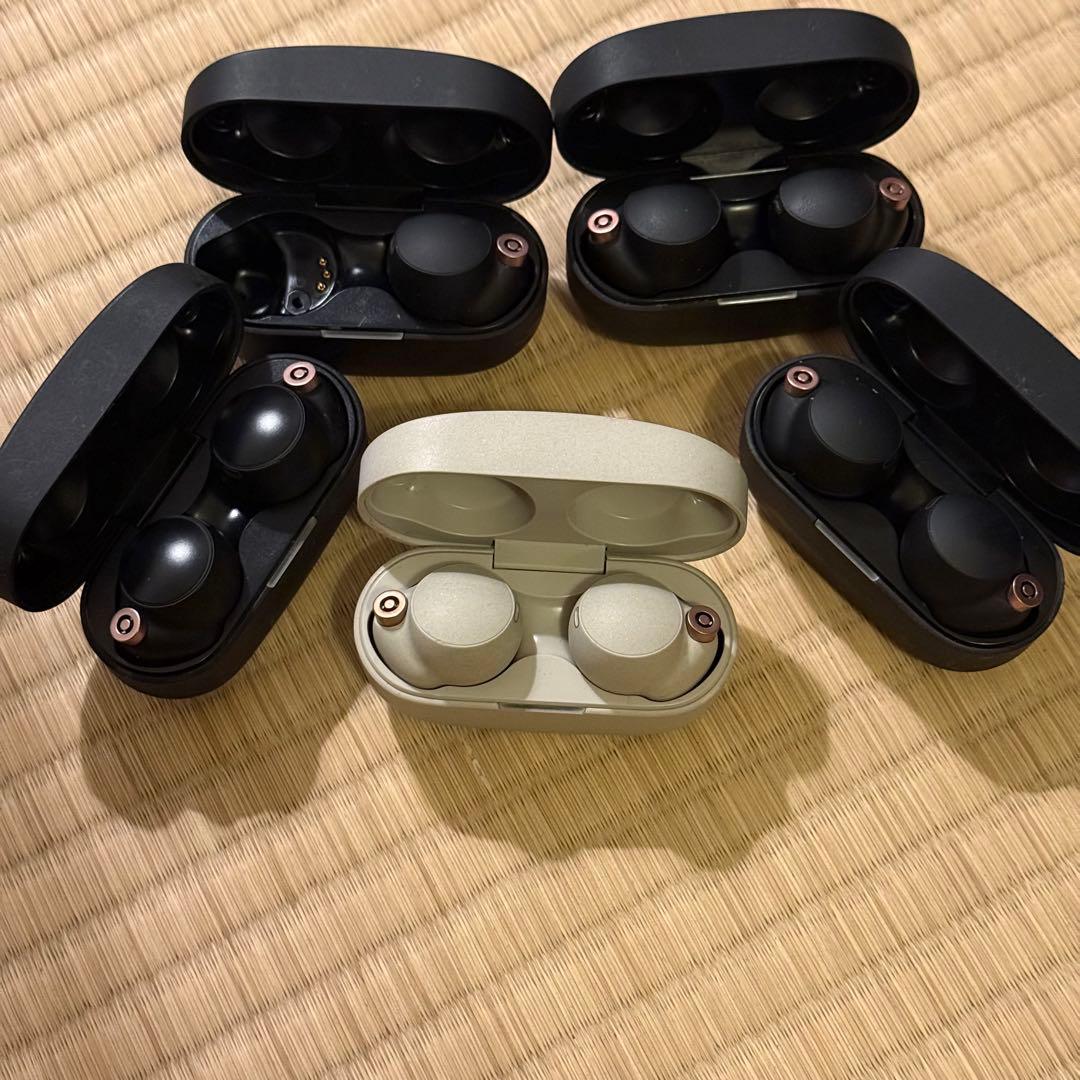 SONY ワイヤレスイヤホン　WF-1000XM4