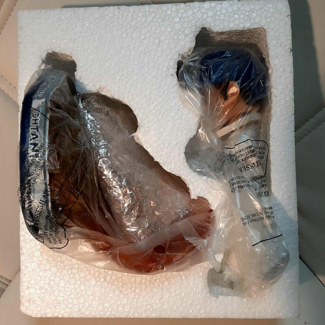 【限定360体】大谷翔平・ボブルヘッド・炎のハードヒッター・未使用品