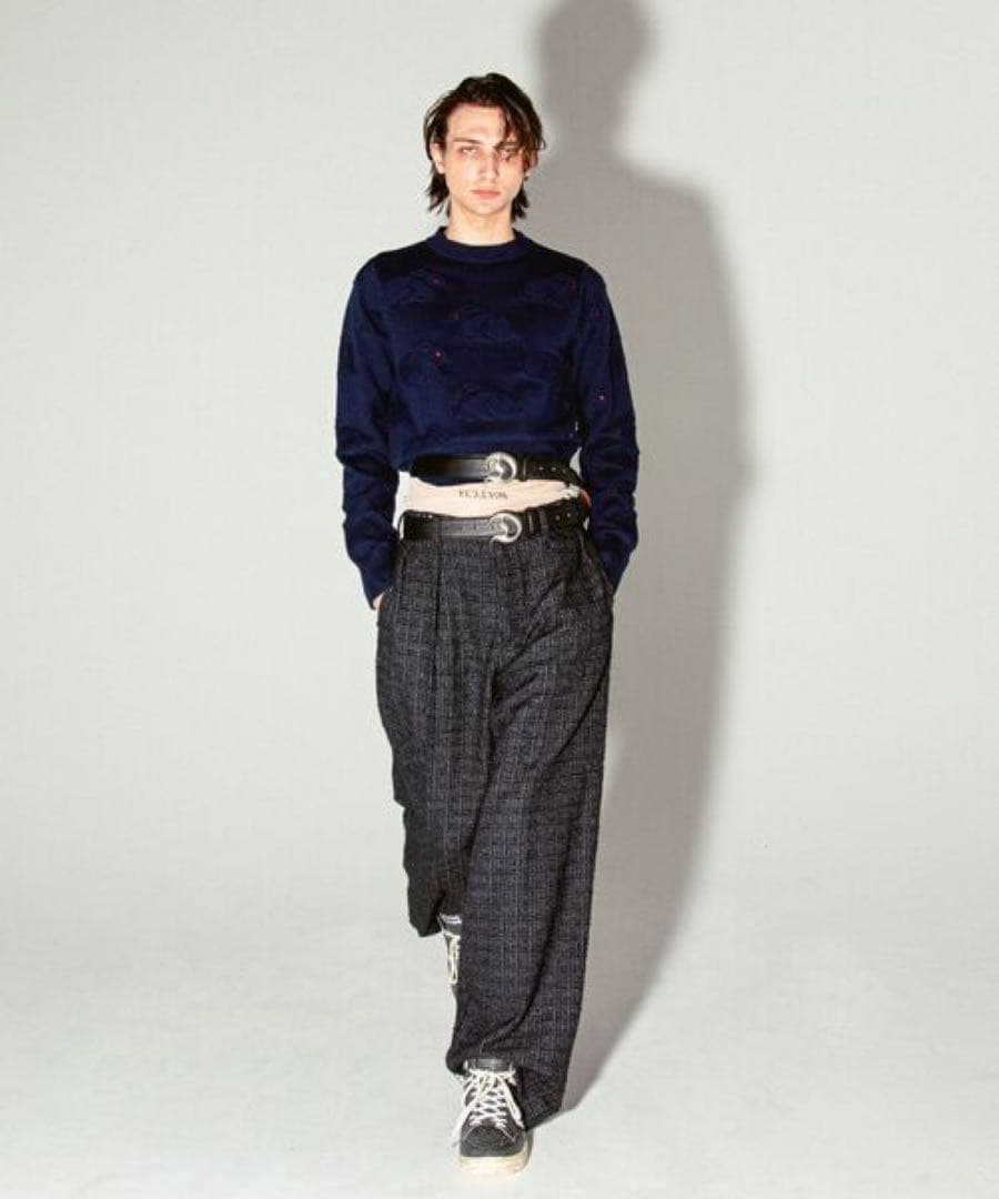 ダイリク　ワイドスラックス