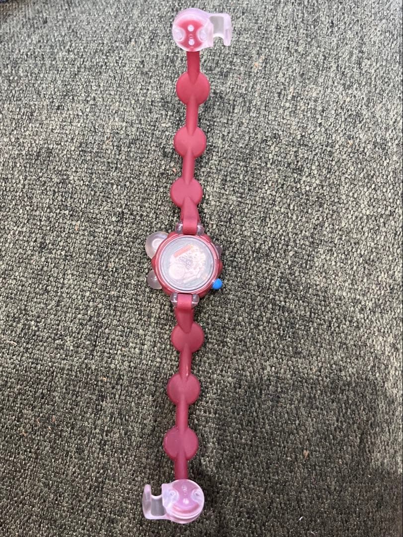 CABANE de ZUCCA 腕時計 赤血球