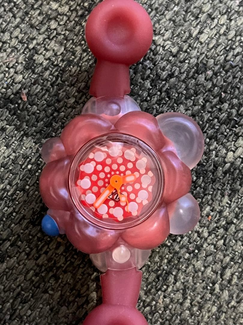 CABANE de ZUCCA 腕時計 赤血球