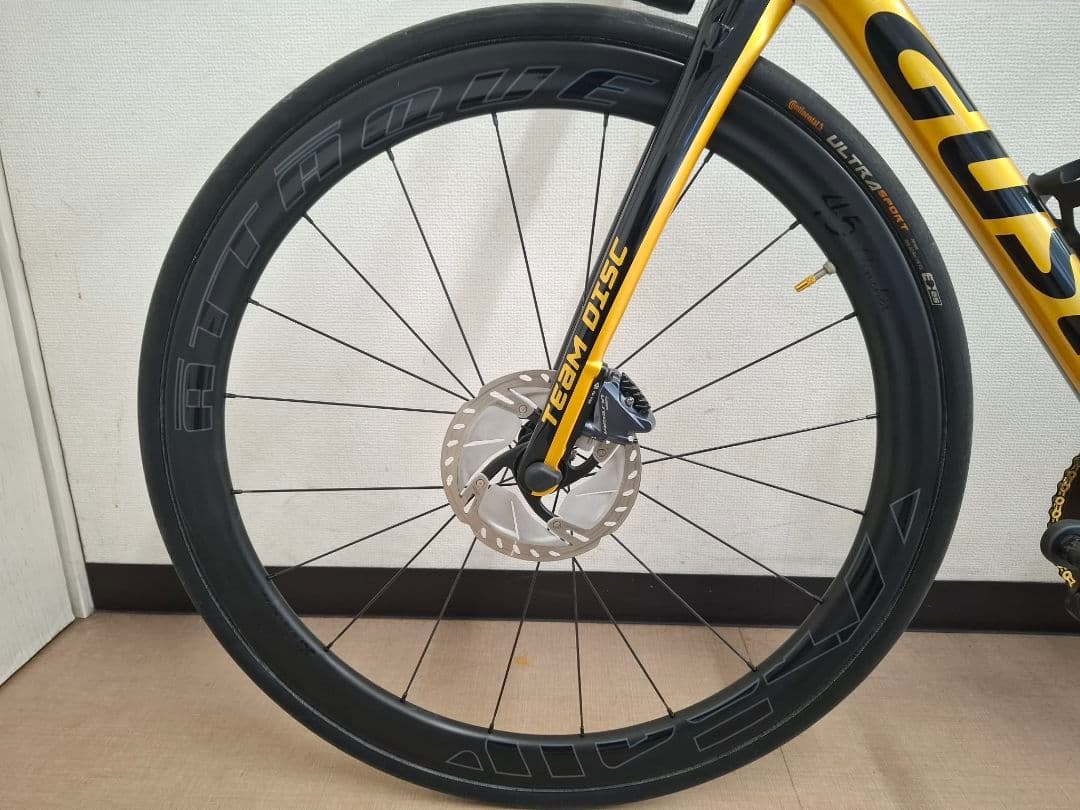 自転車本体 GUSTO Team Limited Disc 2020