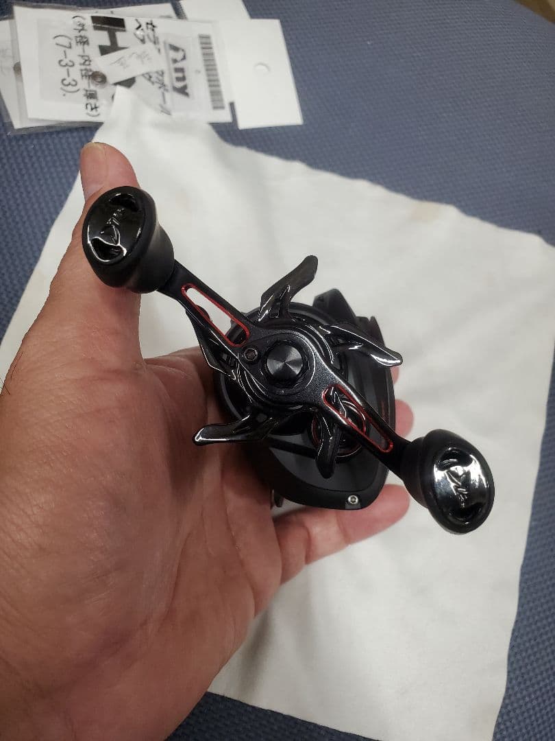 kastking / valiant eagle 2 (左ハンドル)