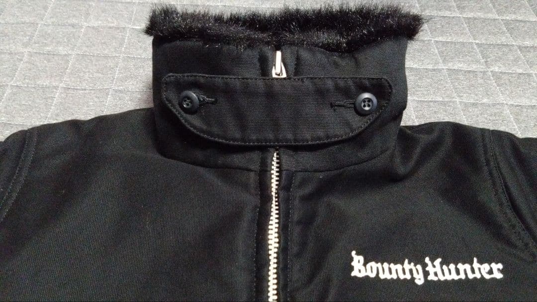 Bounty Hunter バウンティハンター　デッキ ジャケット