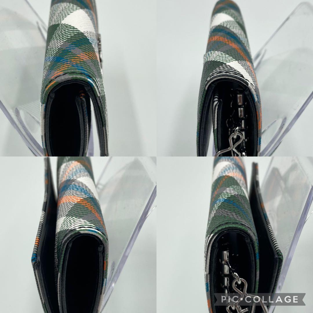 新品未使用VIVIAN WESTWOOD ヴィヴィアンキーケース DERBY