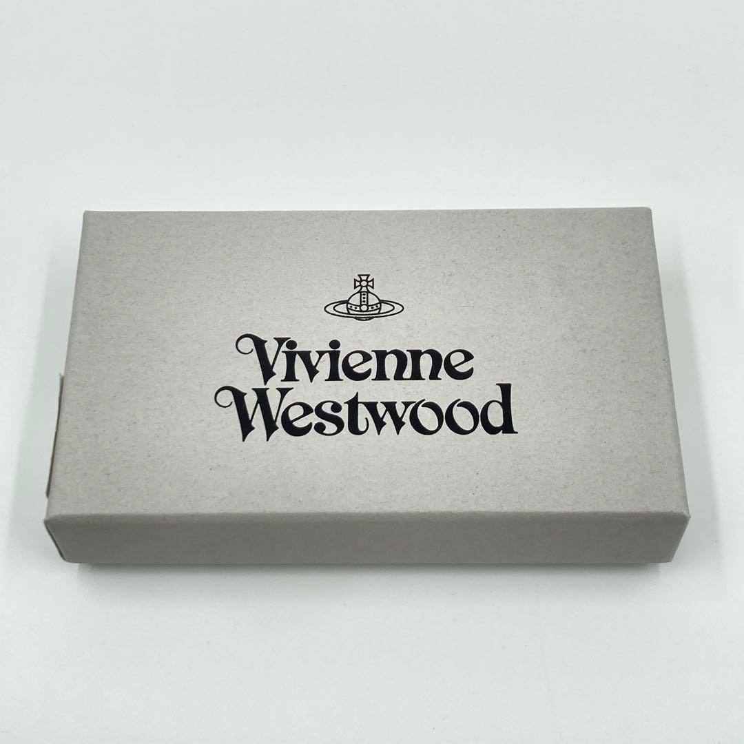 新品未使用VIVIAN WESTWOOD ヴィヴィアンキーケース DERBY