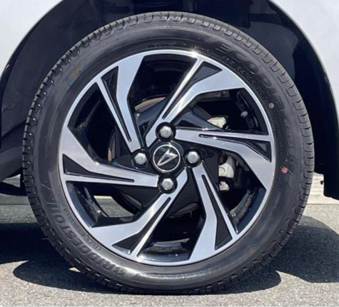 ⭐︎着払い⭐︎タントカスタム15インチ純正ホイール⭐︎