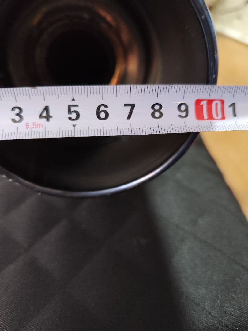 ワゴンR ROZA製 ステンレスマフラー