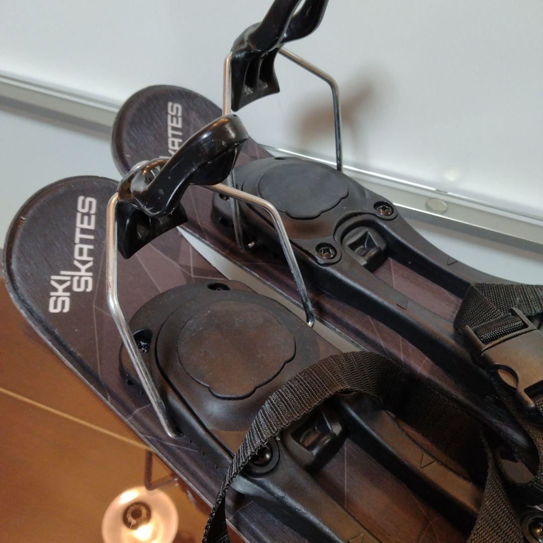 ✨️美品✨️ SKI SKATES スキースケート　ハードブーツ用