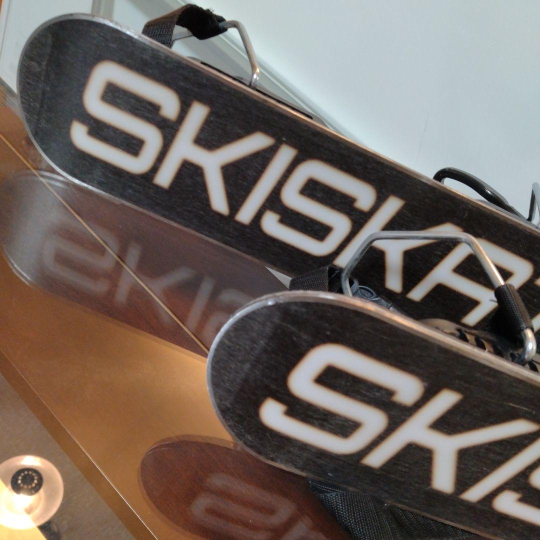 ✨️美品✨️ SKI SKATES スキースケート　ハードブーツ用