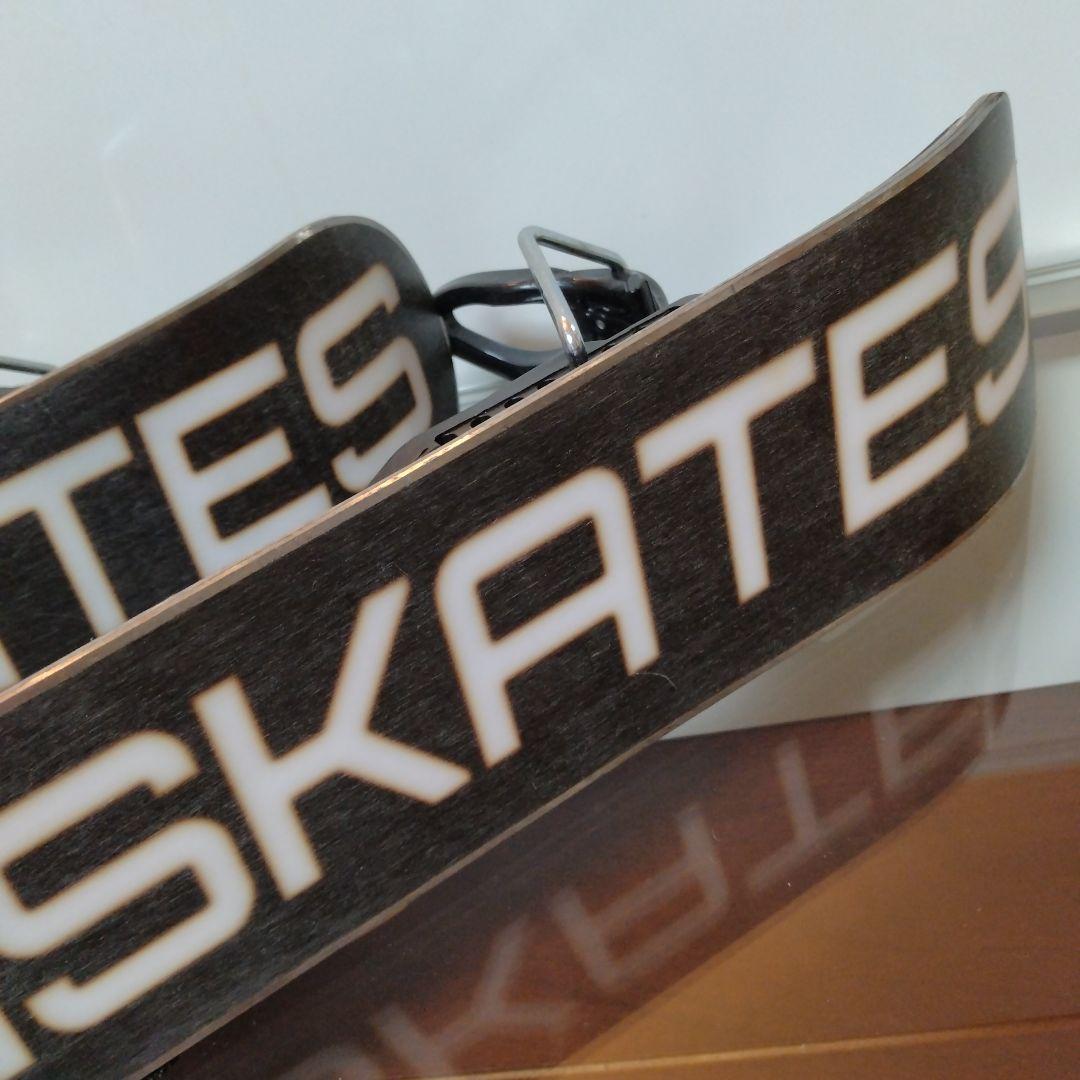 ✨️美品✨️ SKI SKATES スキースケート　ハードブーツ用