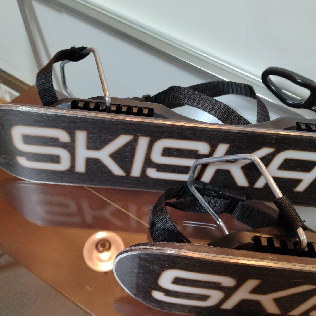 ✨️美品✨️ SKI SKATES スキースケート　ハードブーツ用