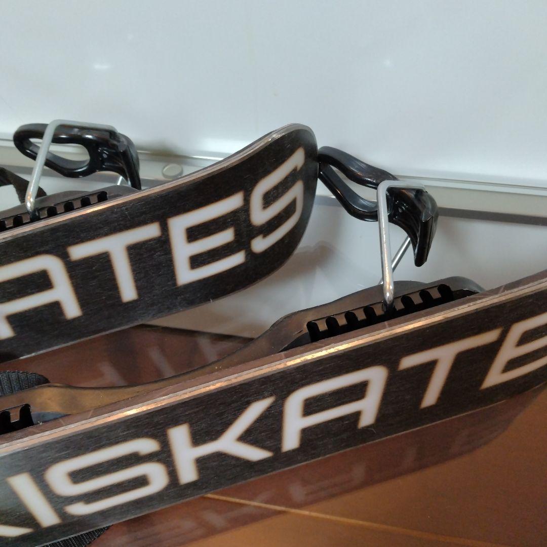 ✨️美品✨️ SKI SKATES スキースケート　ハードブーツ用