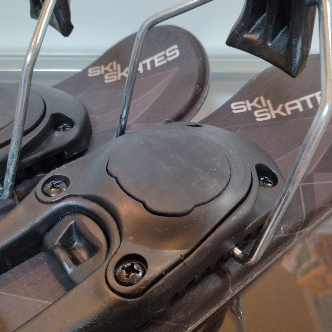 ✨️美品✨️ SKI SKATES スキースケート　ハードブーツ用