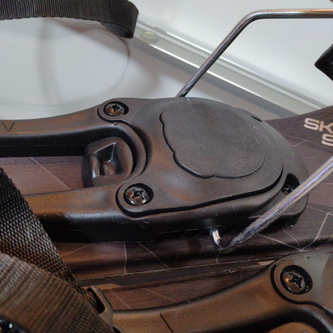 ✨️美品✨️ SKI SKATES スキースケート　ハードブーツ用