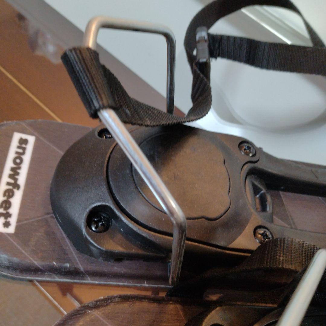 ✨️美品✨️ SKI SKATES スキースケート　ハードブーツ用